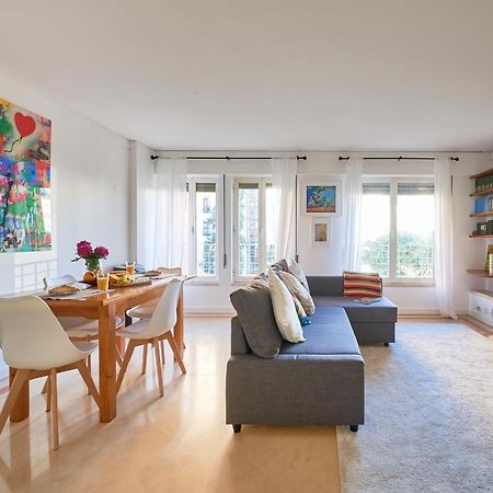 Modern Apartment With Swiming Pool & Garage - Lisboa Екстериор снимка