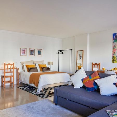 Modern Apartment With Swiming Pool & Garage - Lisboa Екстериор снимка