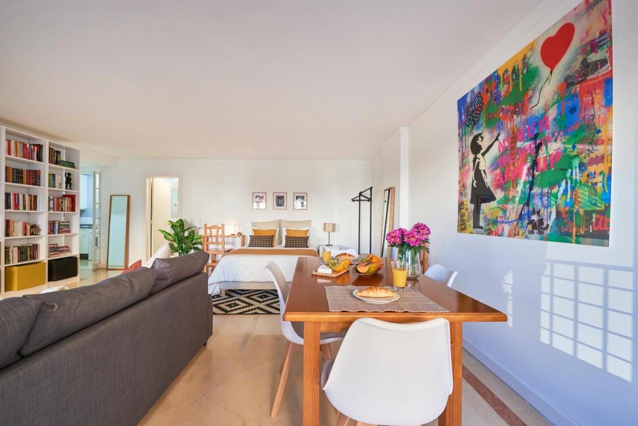Modern Apartment With Swiming Pool & Garage - Lisboa Екстериор снимка