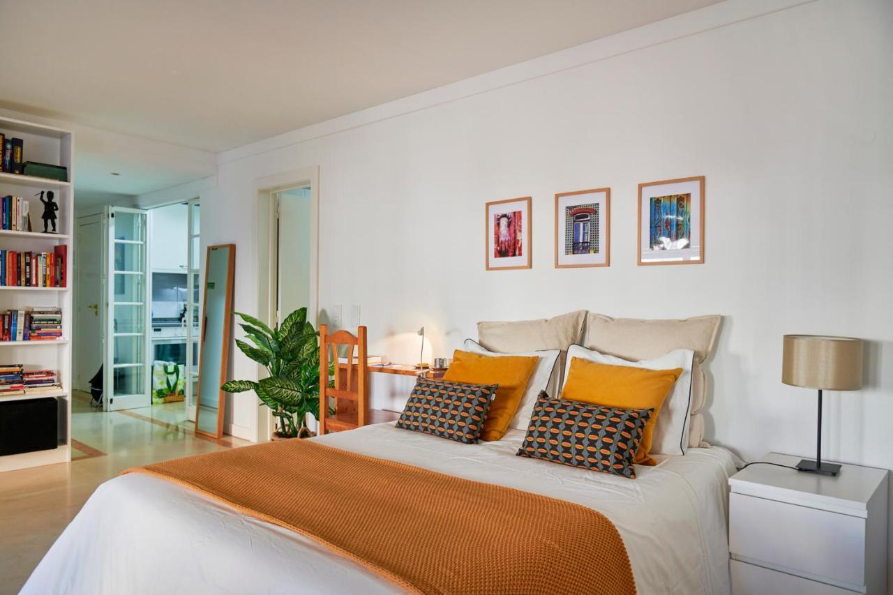 Modern Apartment With Swiming Pool & Garage - Lisboa Екстериор снимка