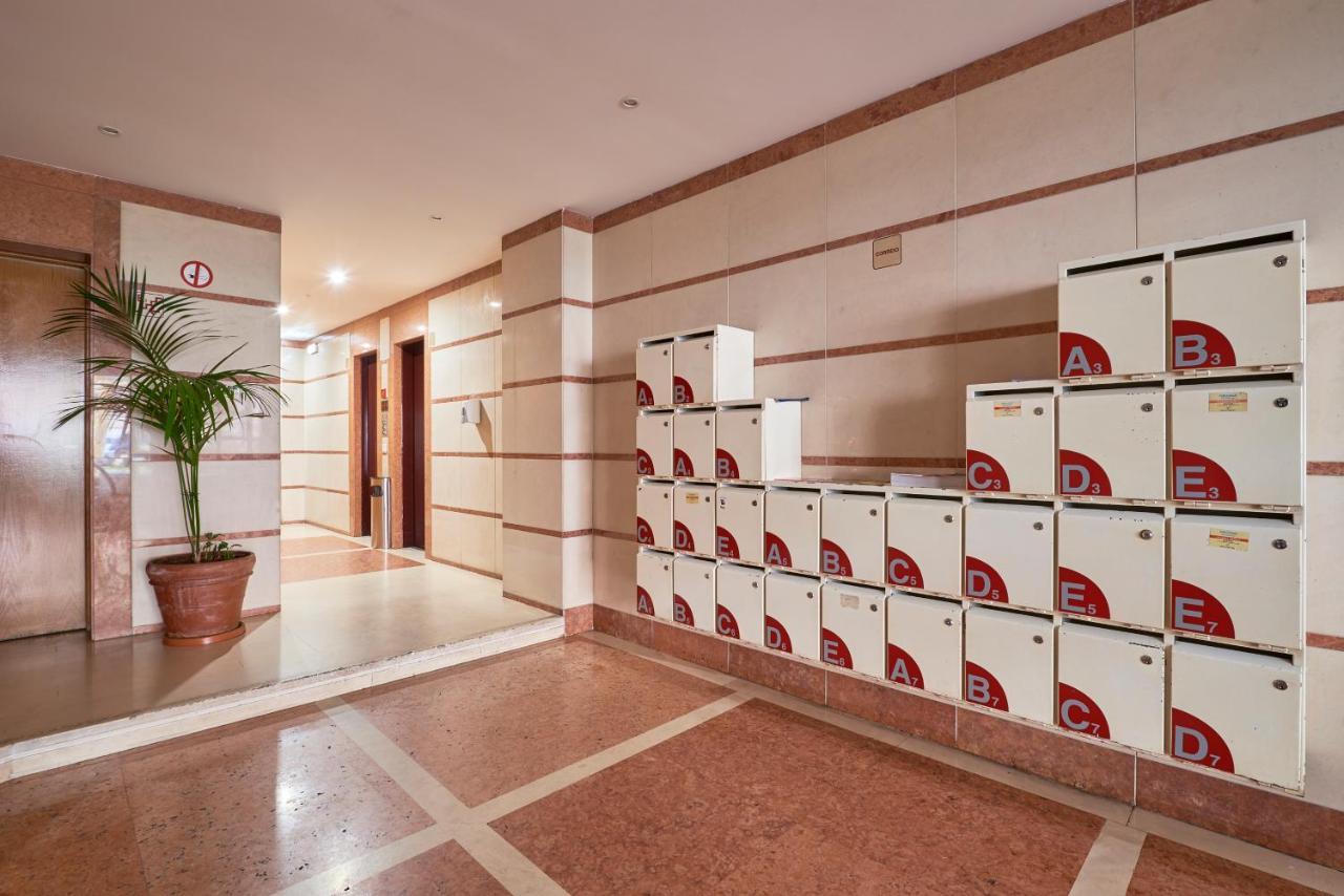 Modern Apartment With Swiming Pool & Garage - Lisboa Екстериор снимка