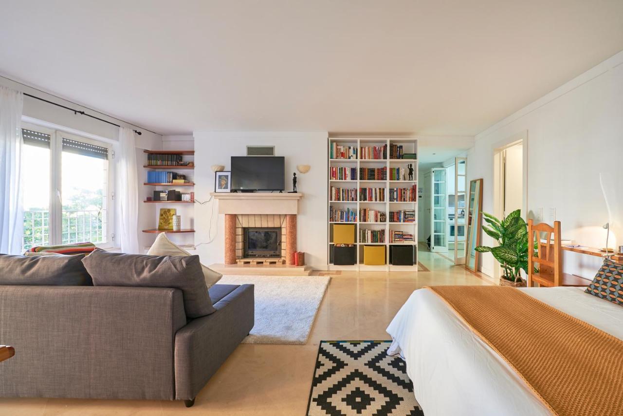 Modern Apartment With Swiming Pool & Garage - Lisboa Екстериор снимка